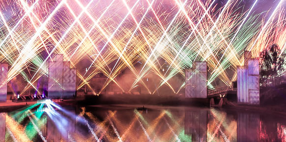  PIROTECNIA LANZALLAMAS